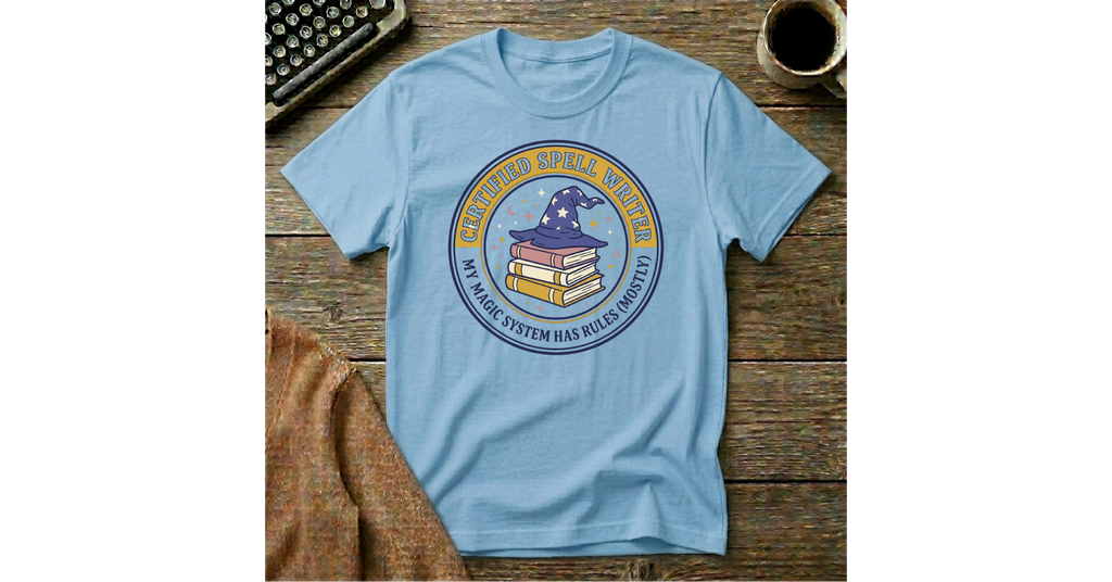 Certified Spell Writer T-Shirt