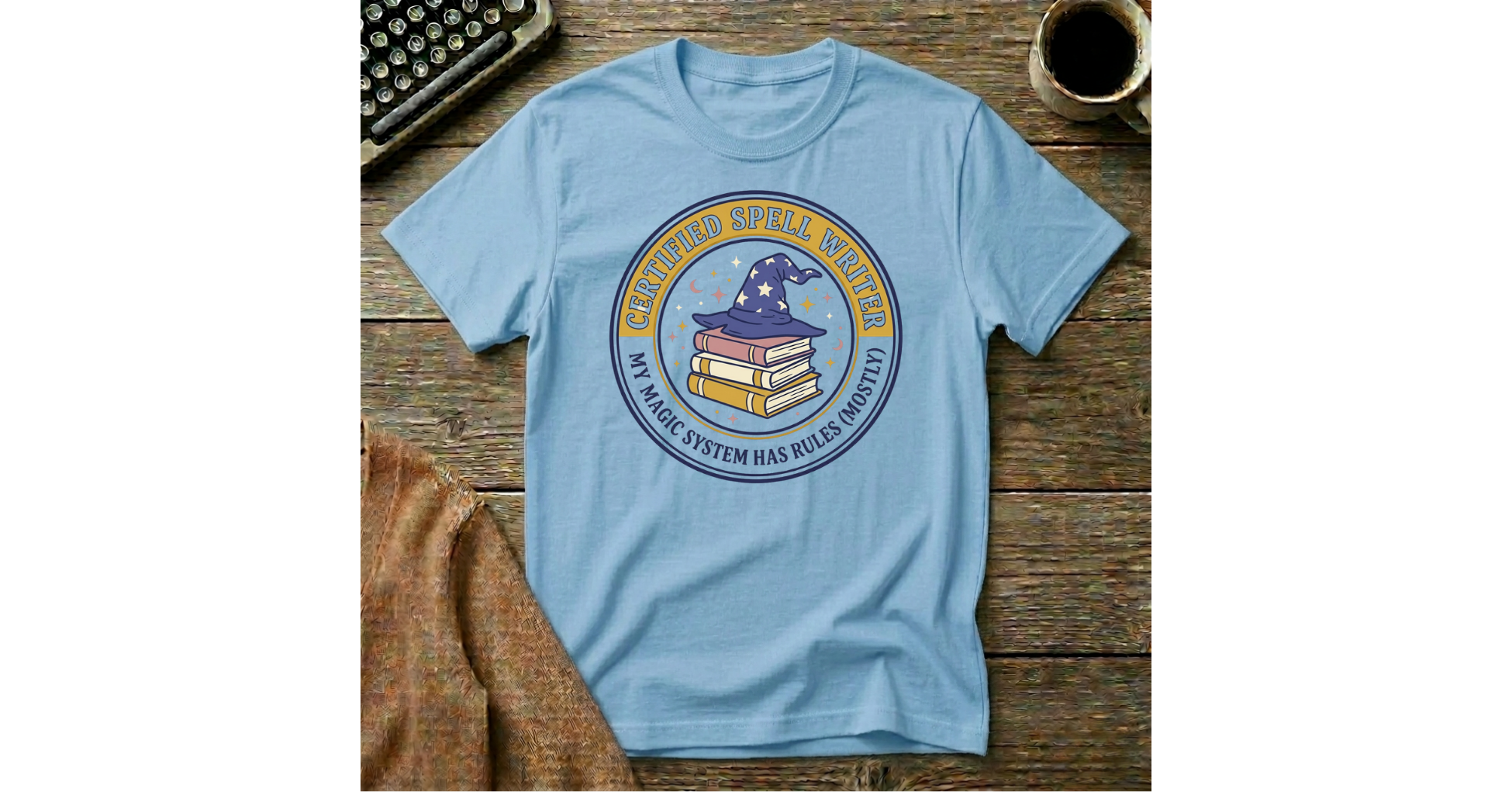 Certified Spell Writer T-Shirt