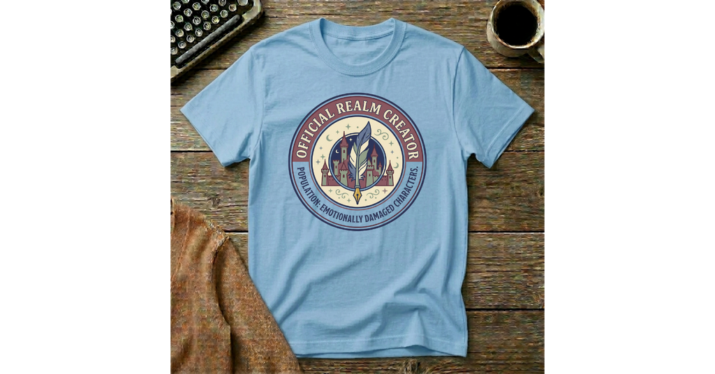 Official Realm Creator  T-Shirt