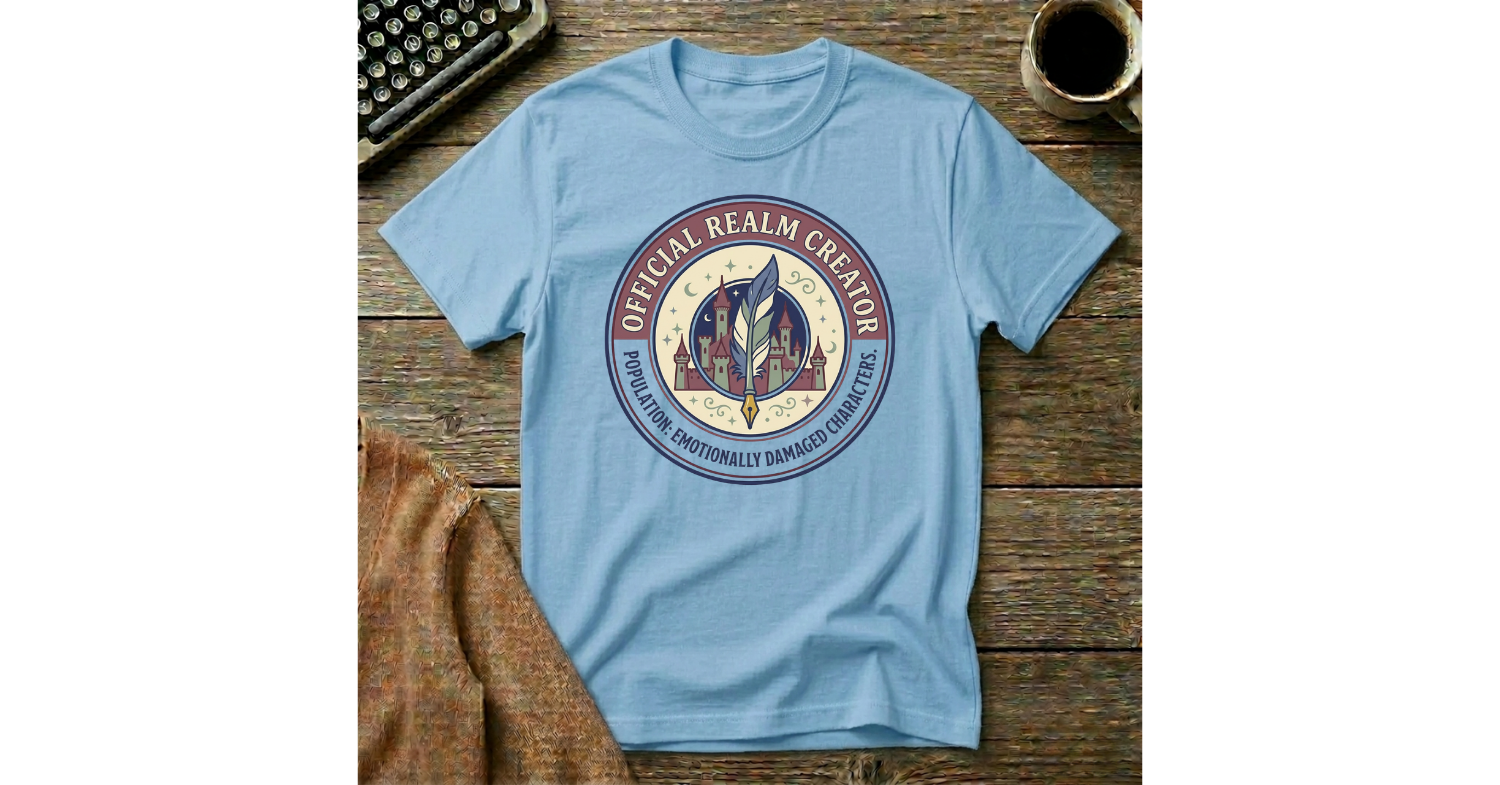 Official Realm Creator  T-Shirt