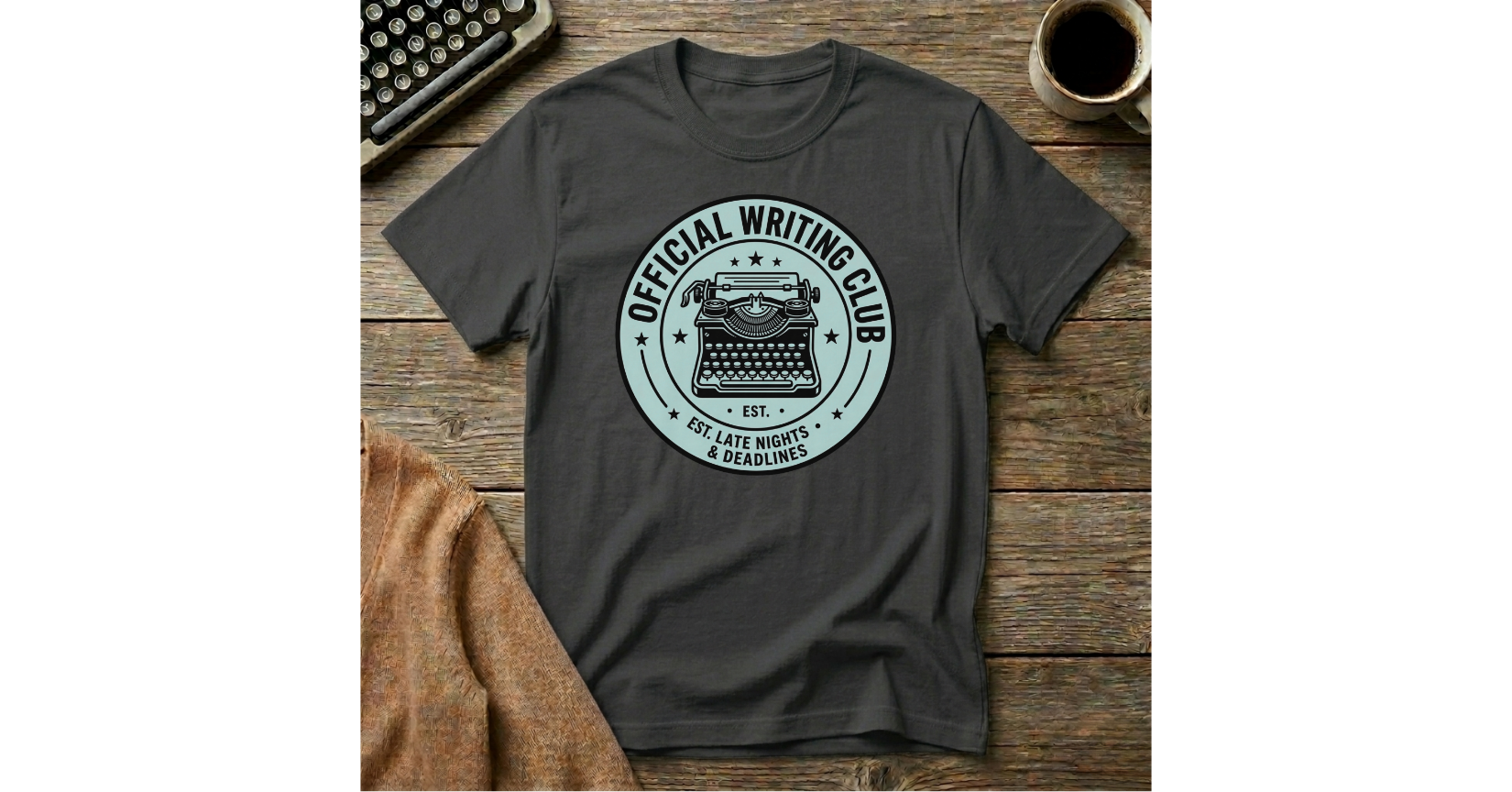 Official Writing Club T-Shirt