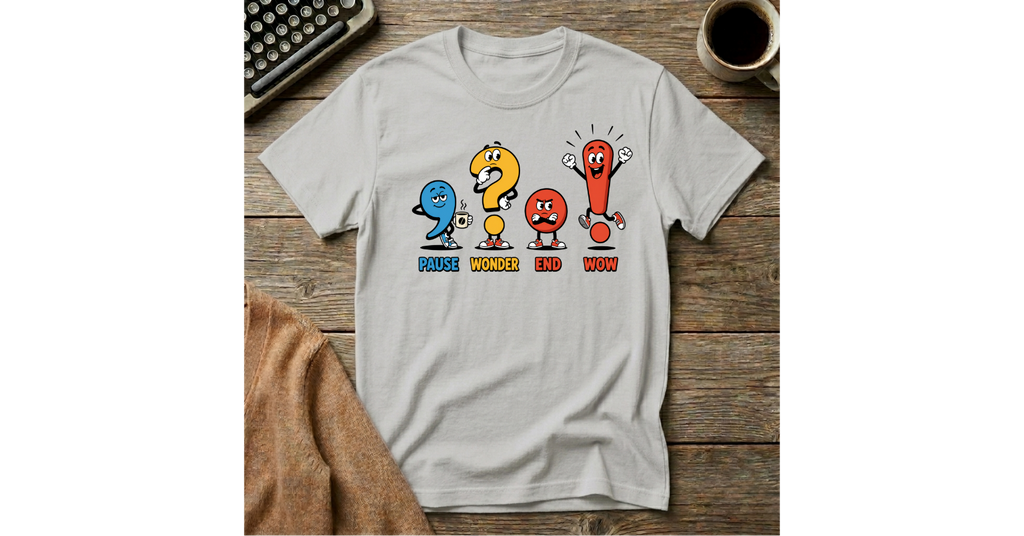 Punctuation T-Shirt