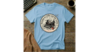 Running on Coffee and Plot Twists T-Shirt