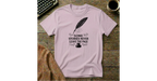 Some Stories Never Leave the Page T-Shirt