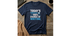 Today's Forecast: 100% Chance of Writing T-Shirt