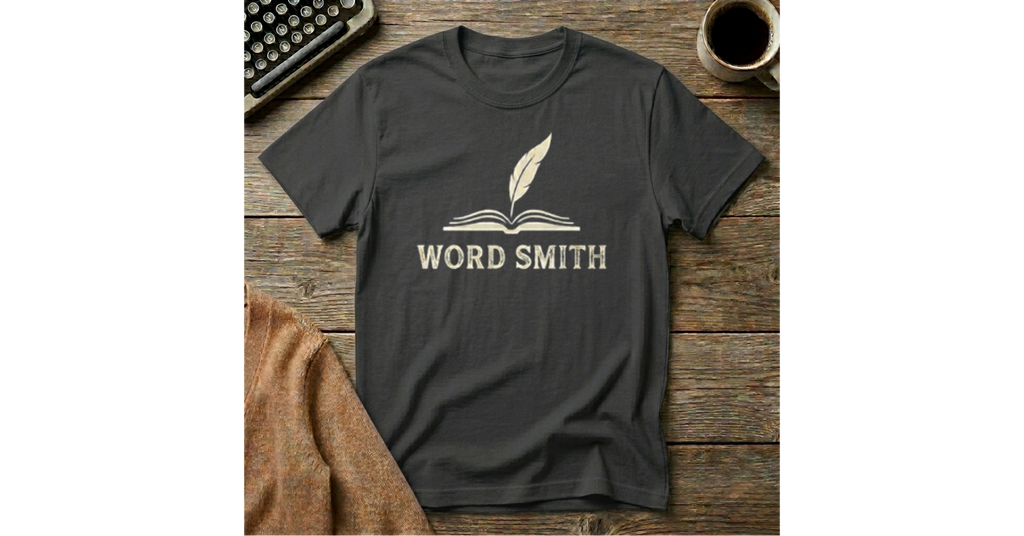 Word Smith T-Shirt