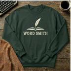 Word Smith Sweatshirt