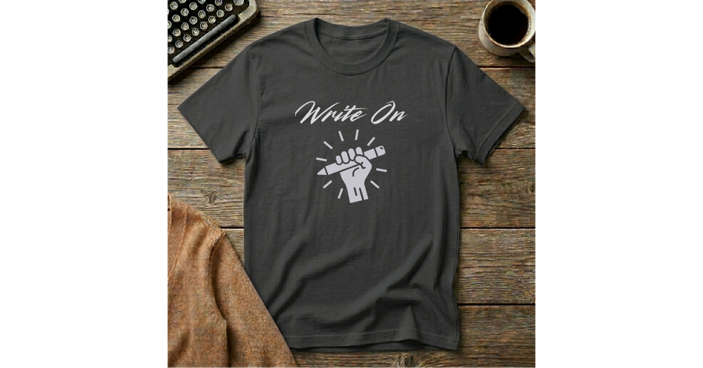 Write On T-Shirt