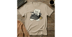 Writer At Work (do not disturb) T-Shirt