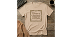 Writer of Realms and Ruin T-Shirt