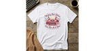 Writing Love Stories One Kiss at a Time T-Shirt